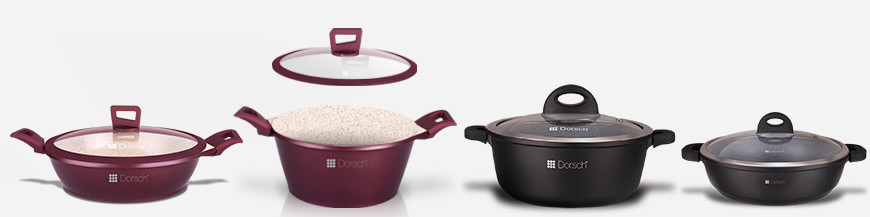 Pots & Pans